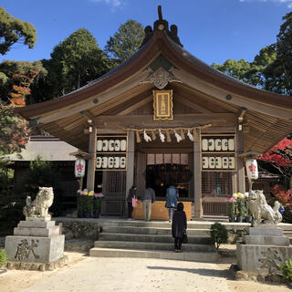 宝満宮 竈門神社の写真4