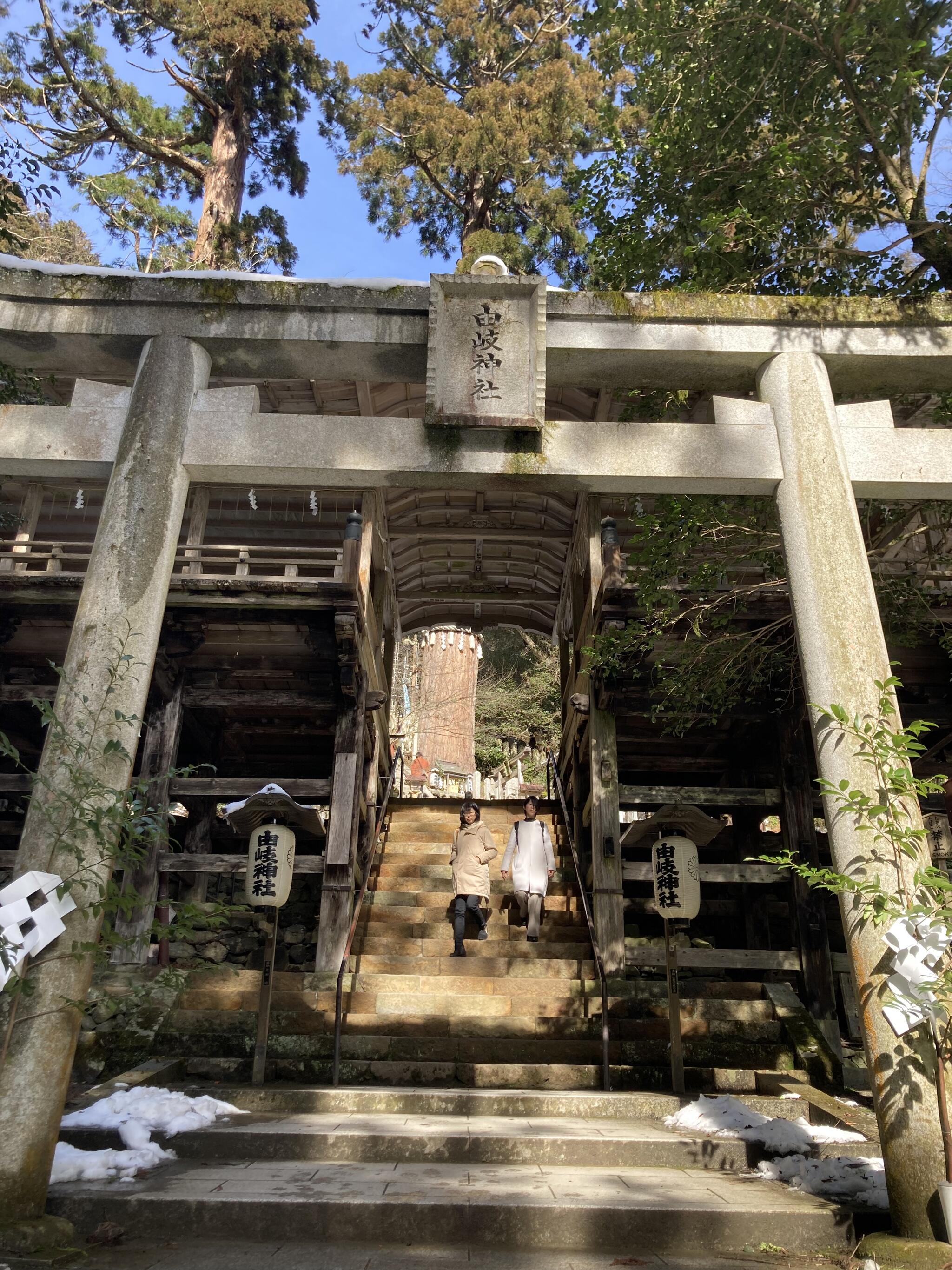 由岐神社の代表写真1