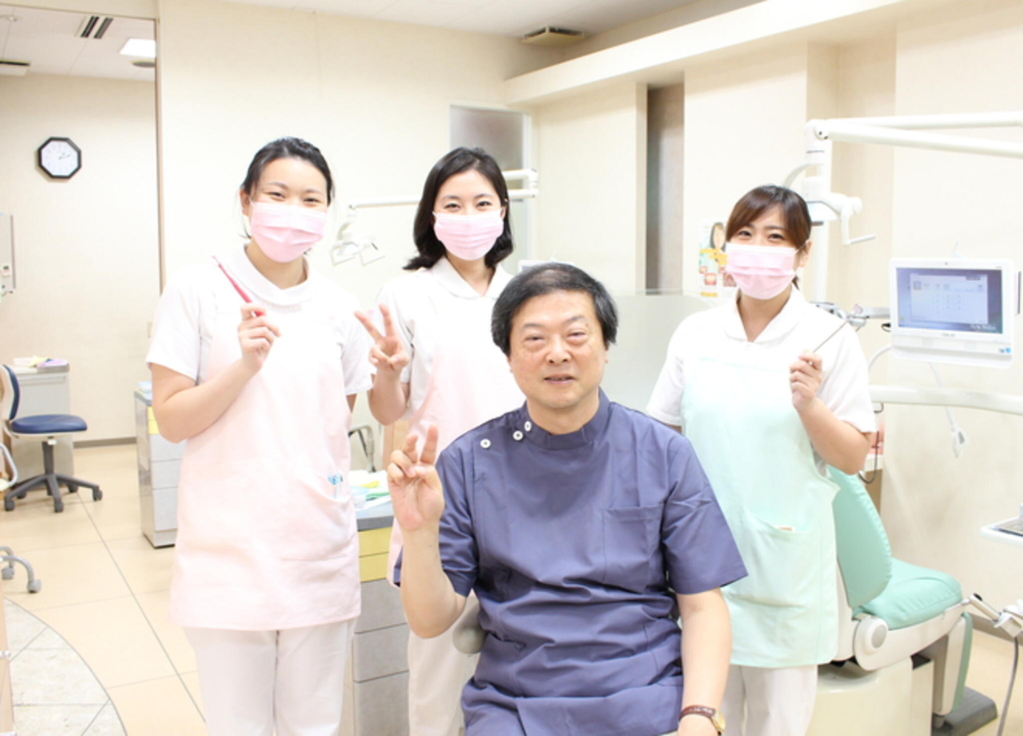 ウェルシティ横須賀歯科診療所の代表写真3