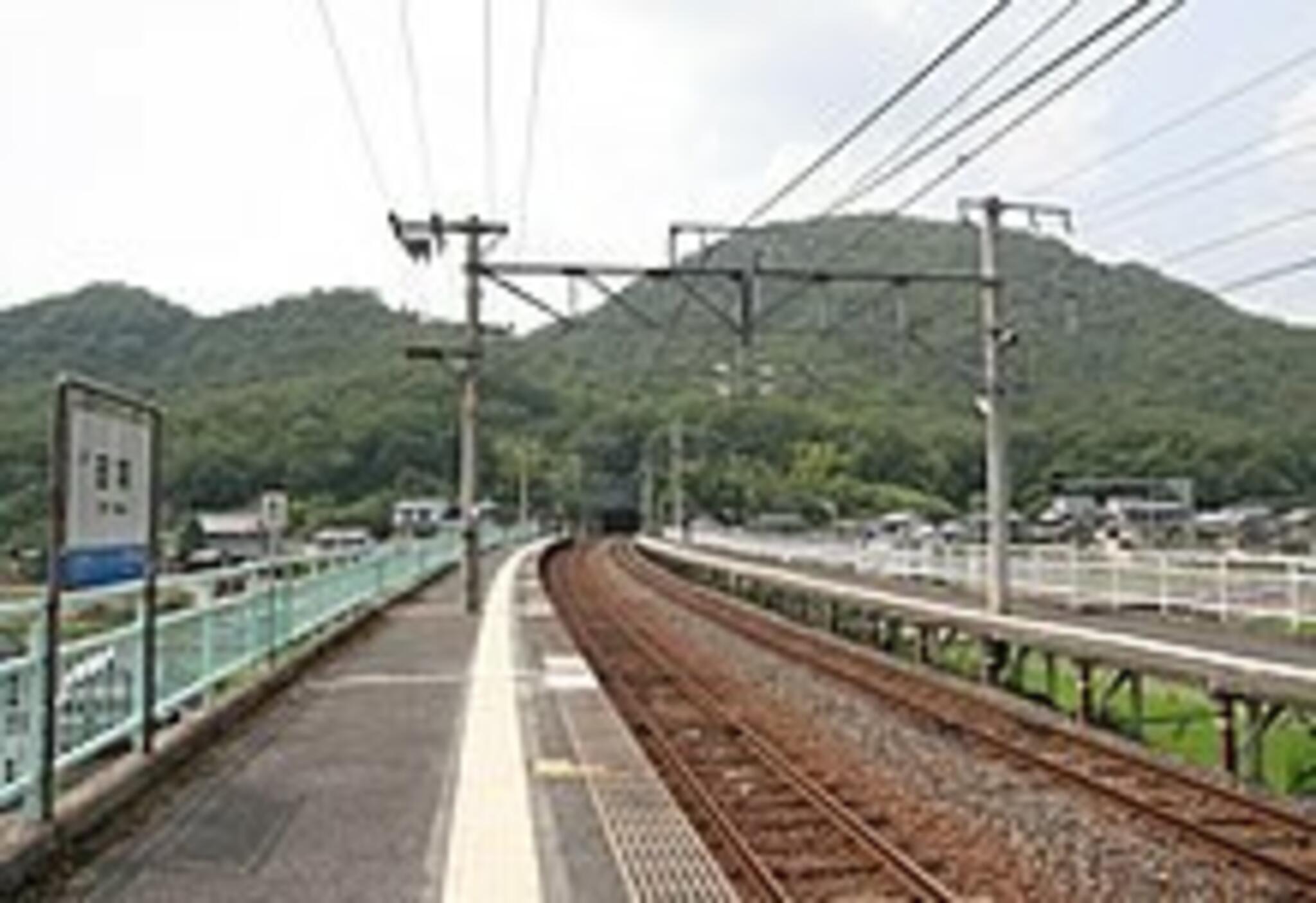 日羽駅の代表写真1