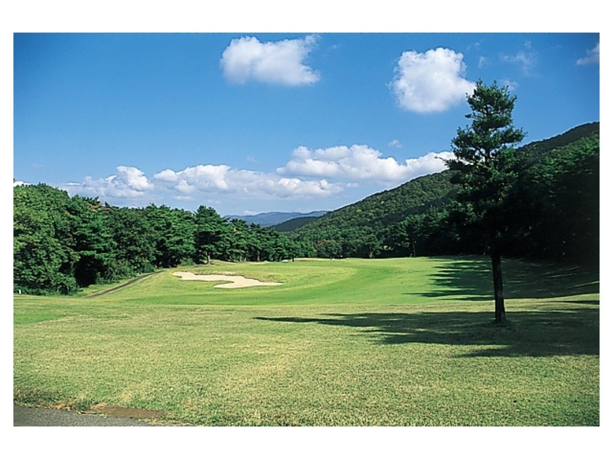 敦賀国際ゴルフ倶楽部の代表写真2