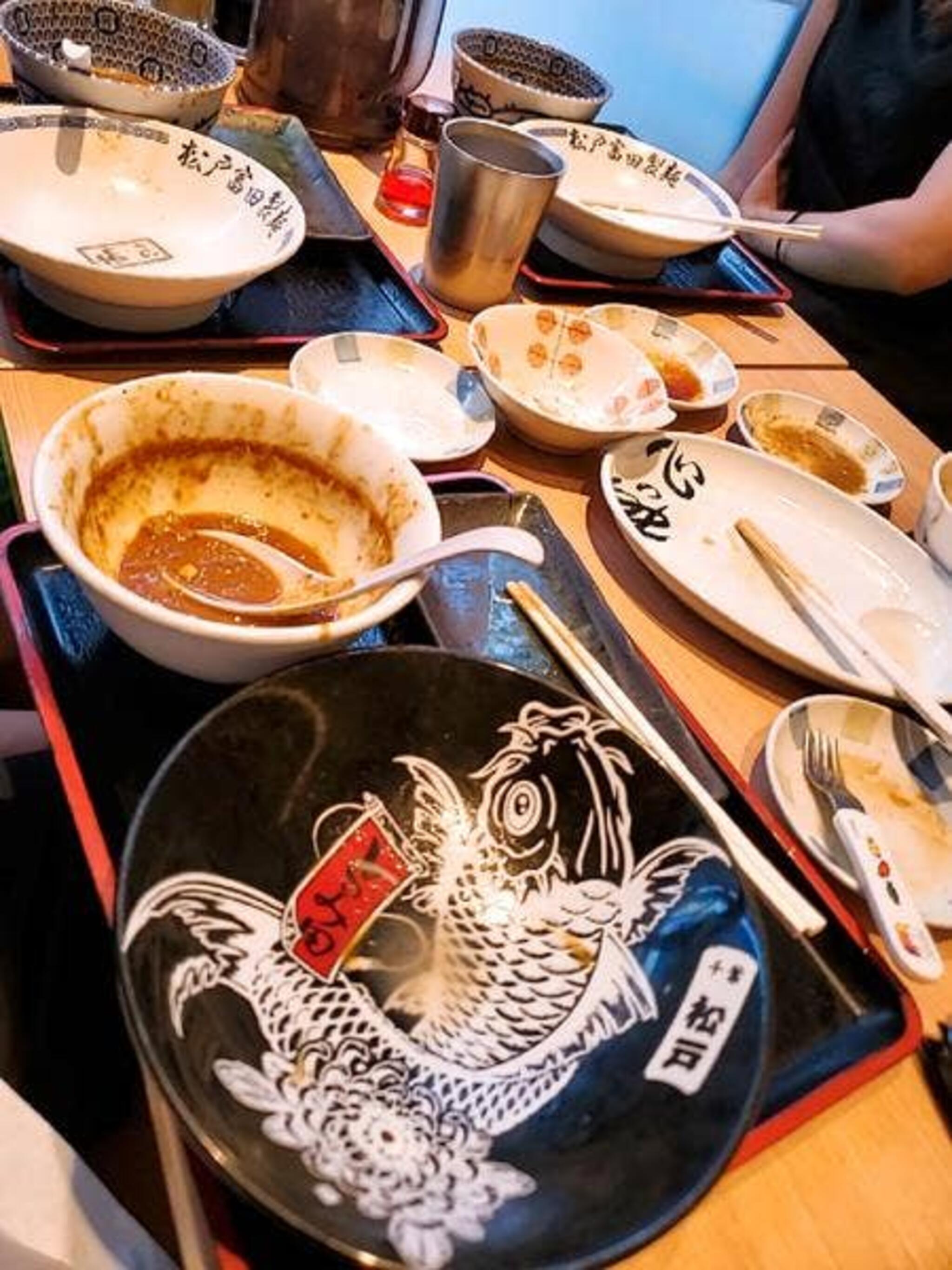 中華蕎麦 とみ田 松戸富田製麺の代表写真8