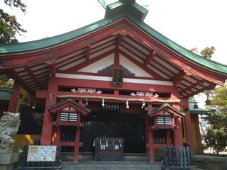 浅間神社のクチコミ写真1