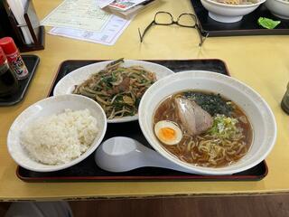 ラーメン食堂一光のクチコミ写真4