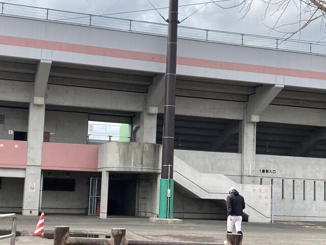 都城運動公園野球場 都城市妻ケ丘町/野球場 Yahoo!マップ