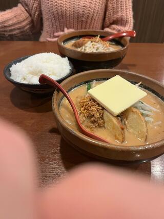 蔵出し味噌 麺場 壱歩 入間店のクチコミ写真1