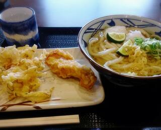 丸亀製麺 イオン大井のクチコミ写真1