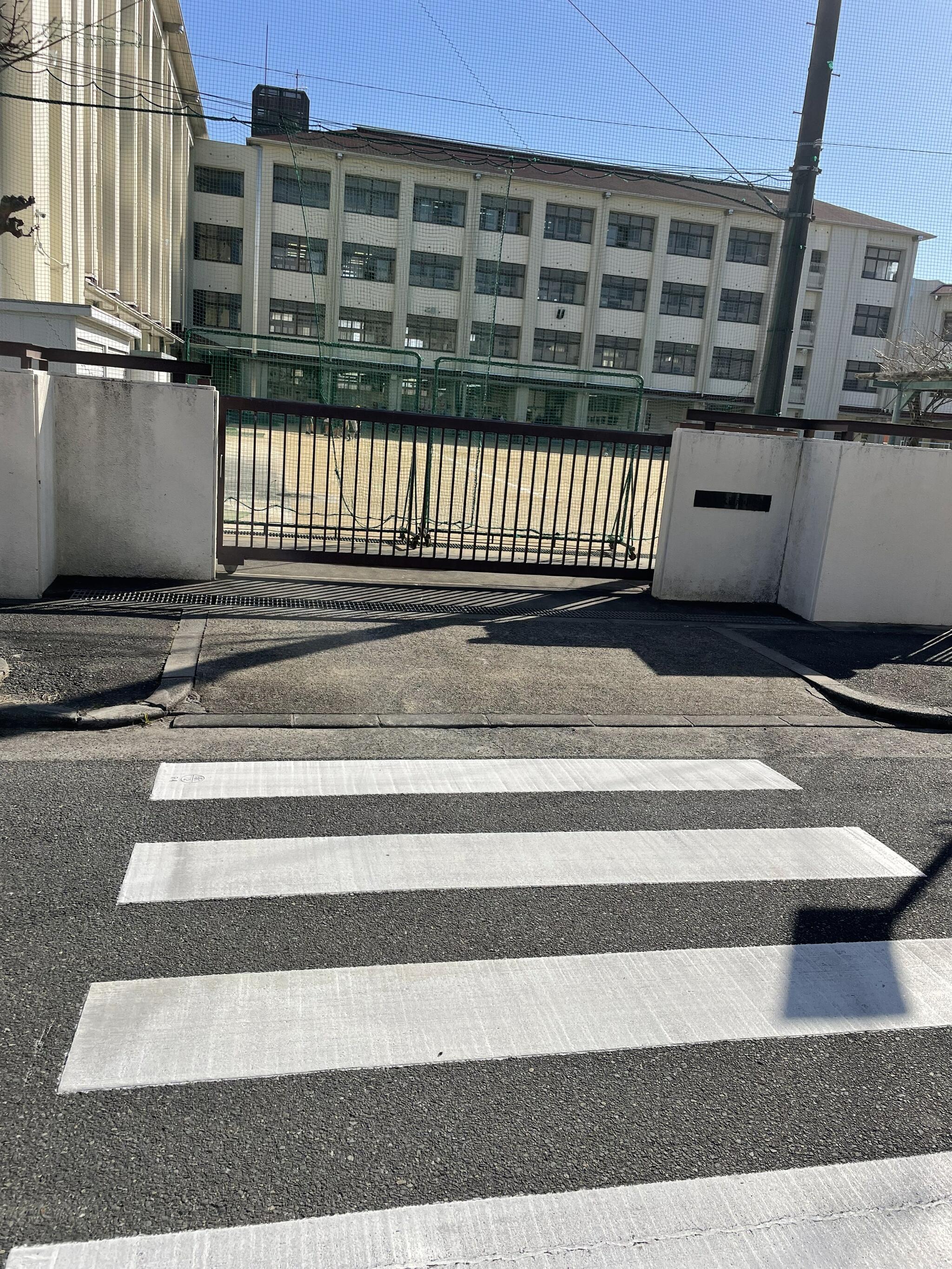 大阪市立大道南小学校の代表写真1