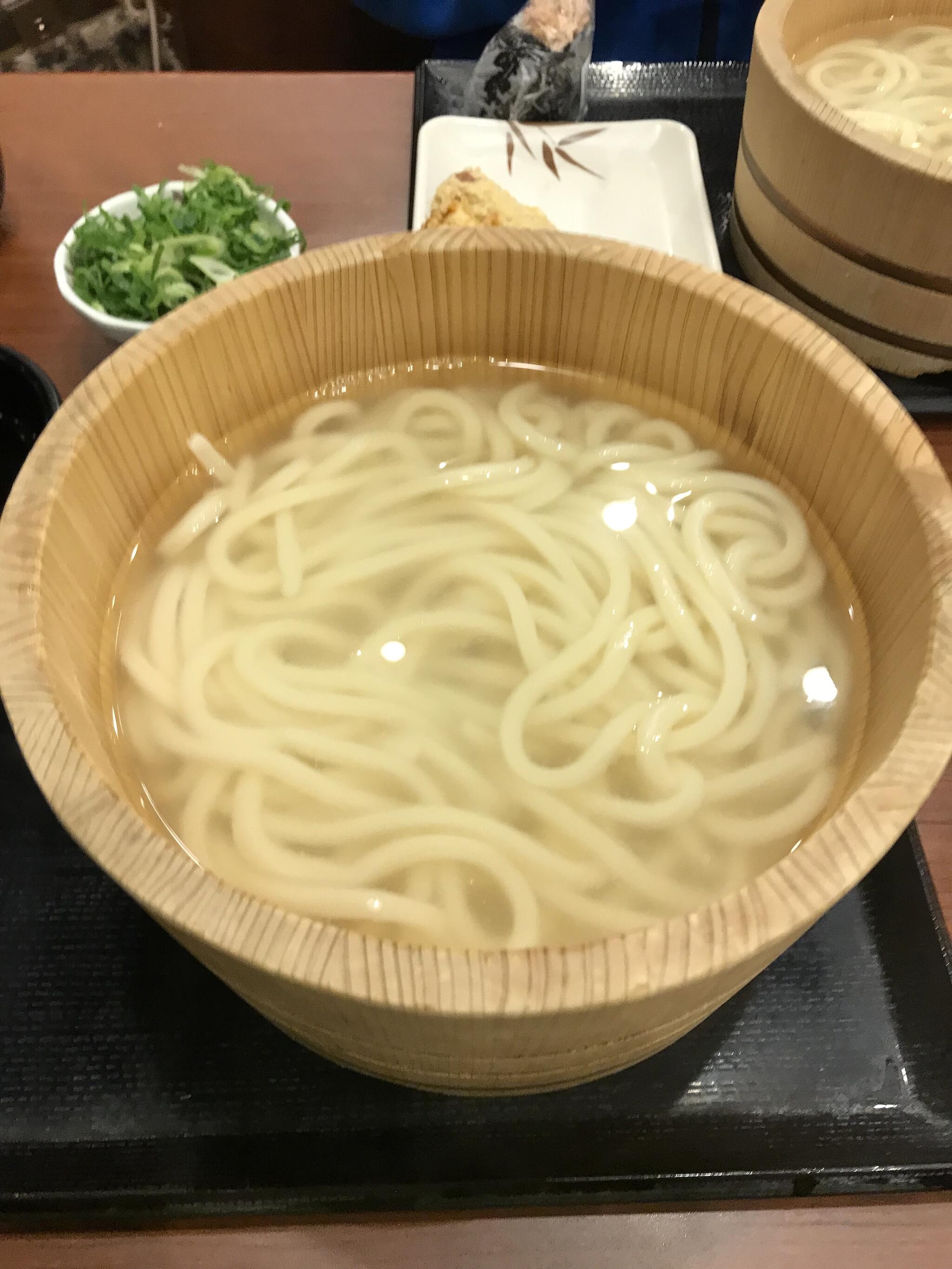 丸亀製麺 新青森の代表写真1