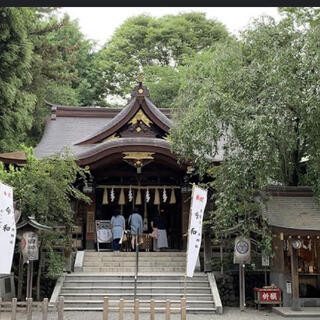 子安神社の写真9
