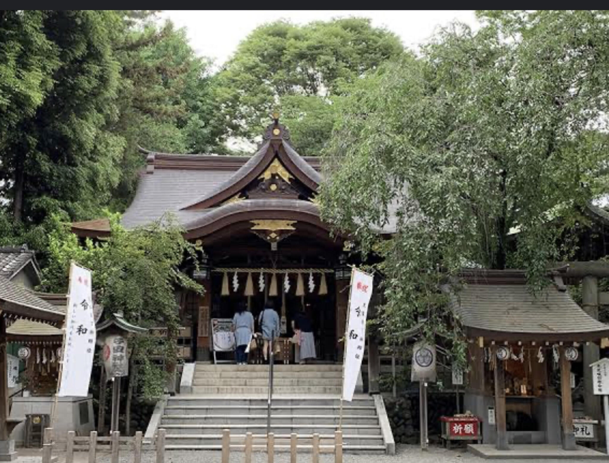 子安神社の代表写真9