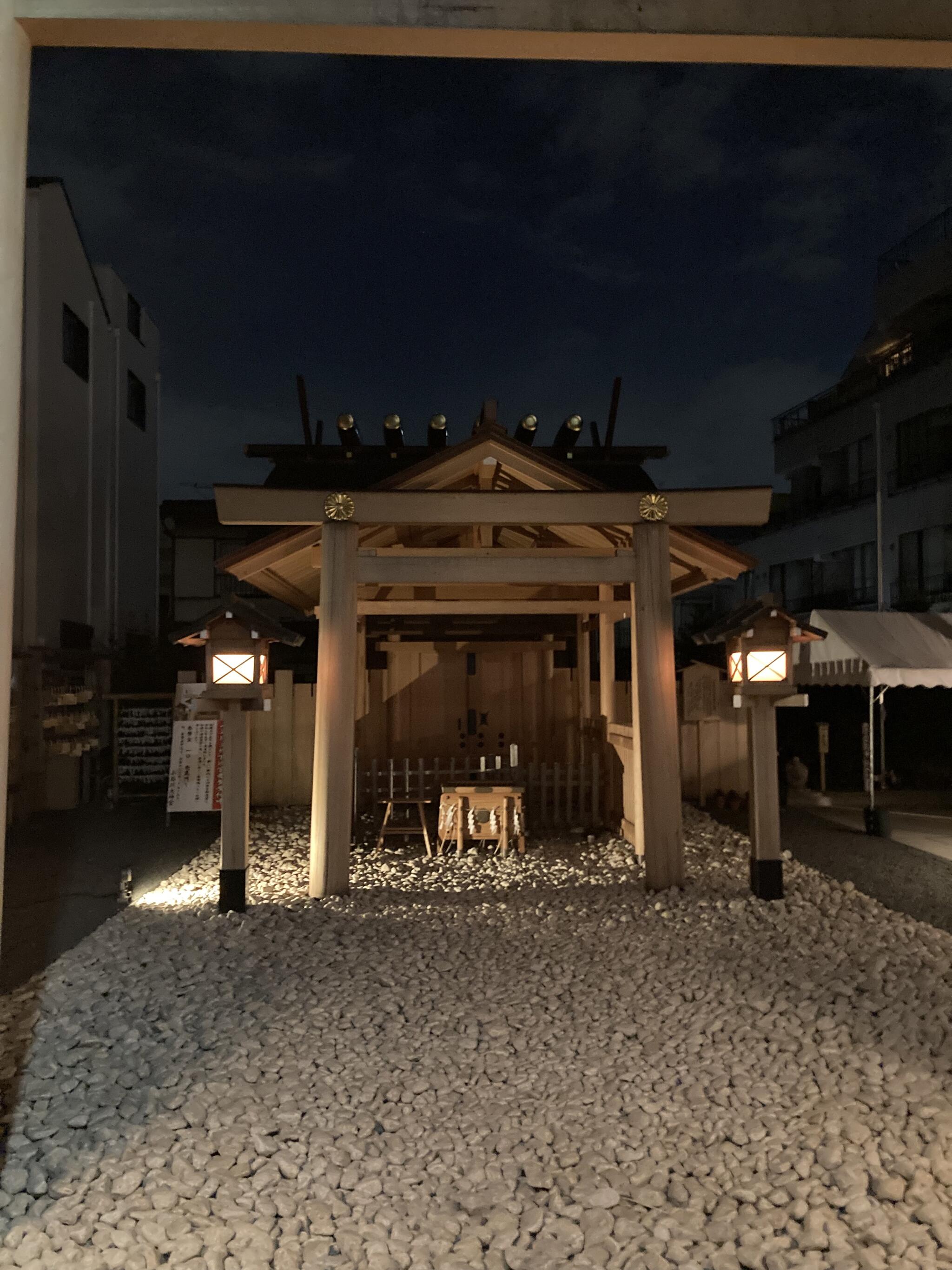 小石川大神宮の代表写真6