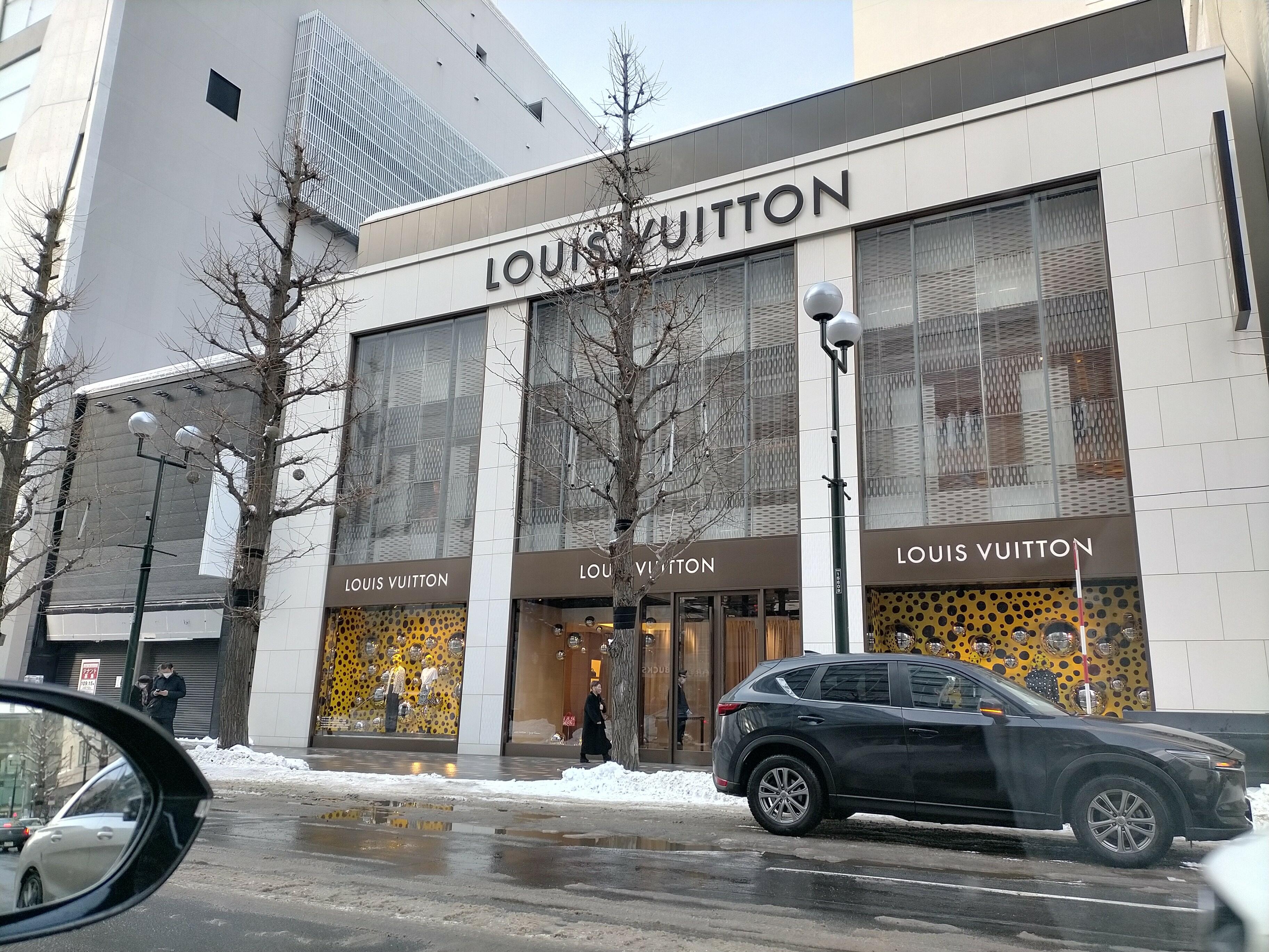 クチコミ : LOUIS VUITTON 丸井今井札幌店 - 札幌市中央区南一条西