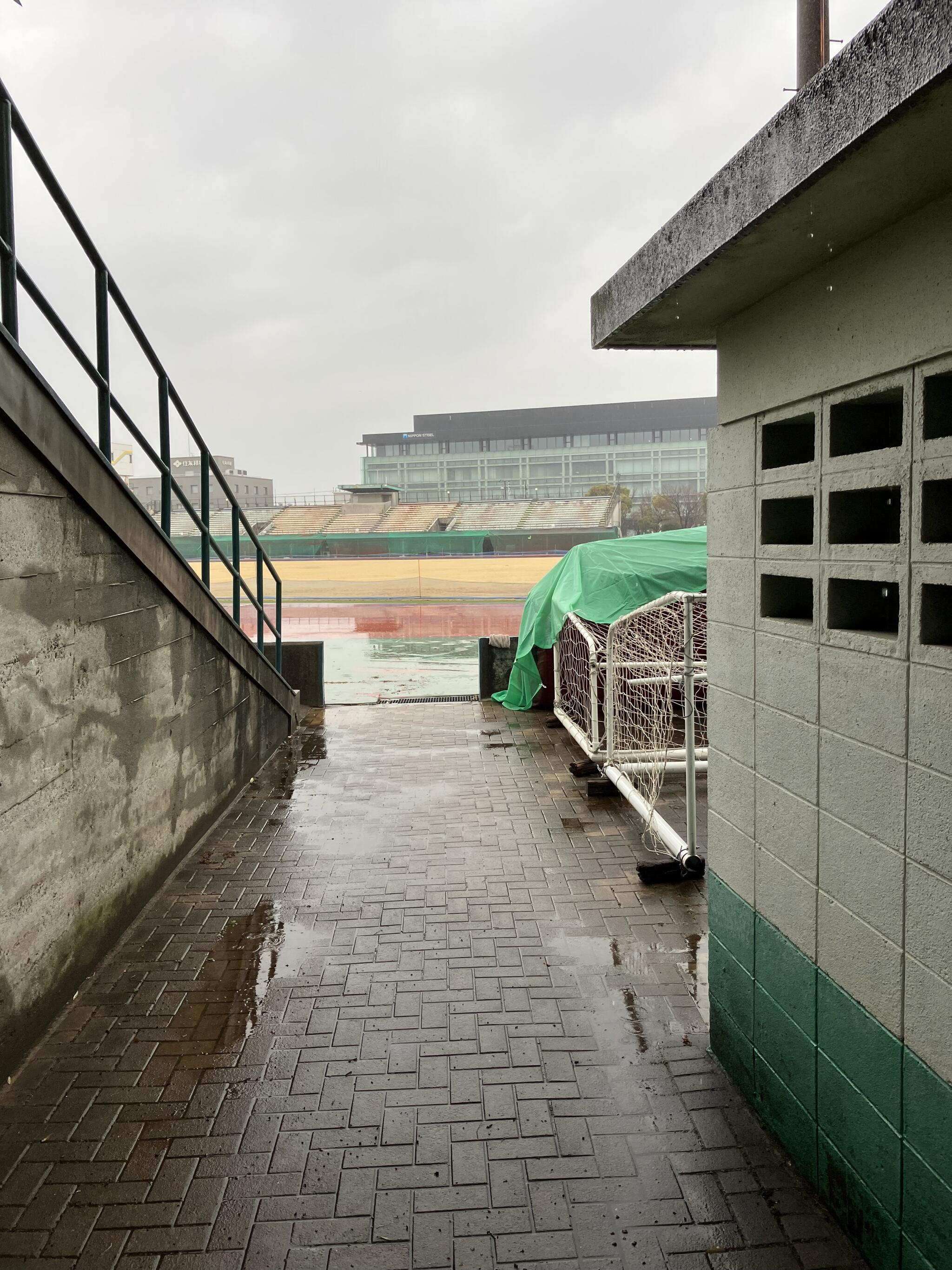 尼崎市スポーツ振興事業団 ベイコム陸上競技場の代表写真2