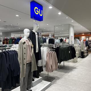 GU ミッテン府中店 - 府中市宮町/衣料品店 | Yahoo!マップ