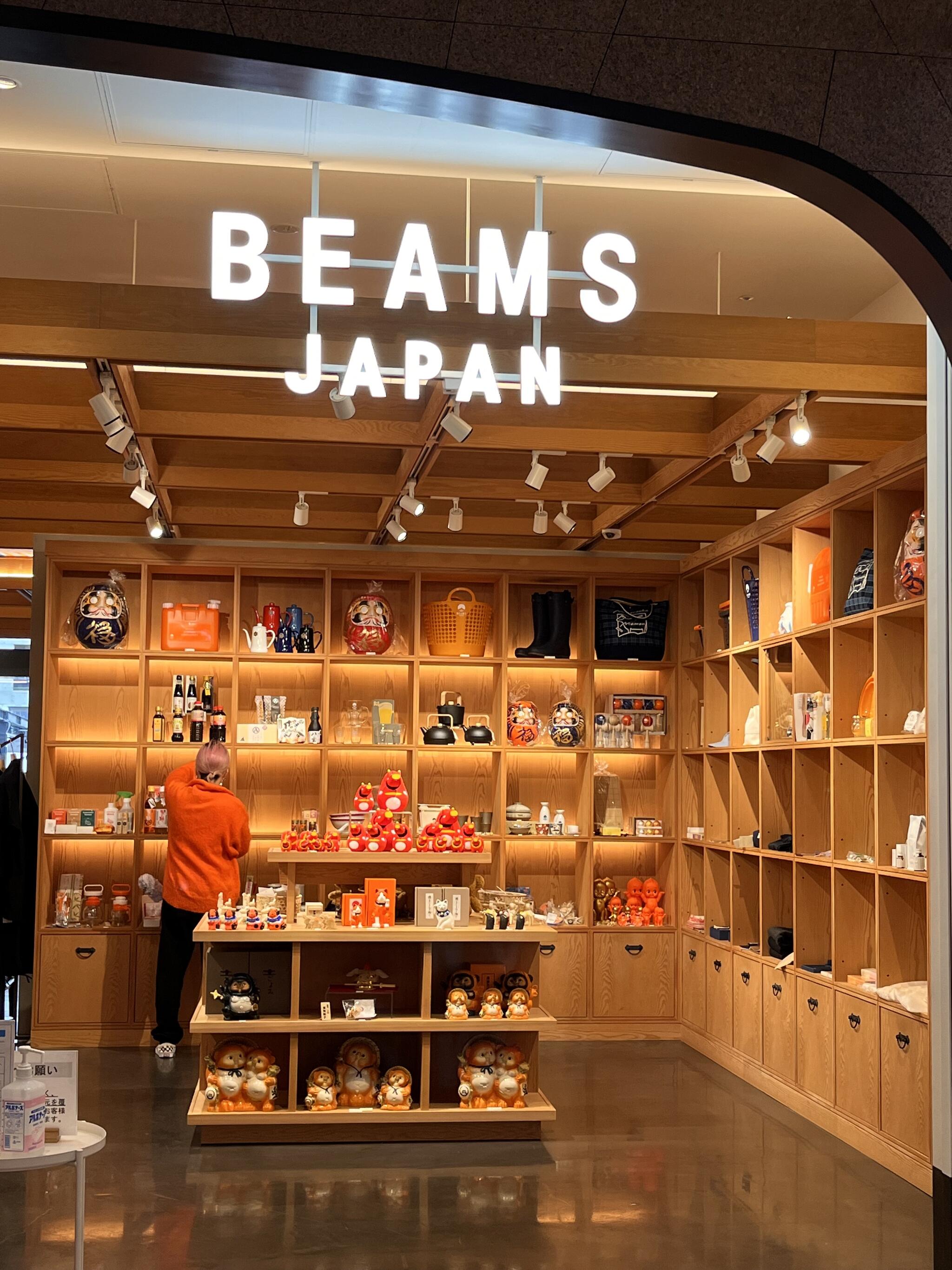 BEAMS ジャパン 渋谷の代表写真3
