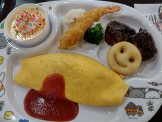 洋食や 三代目 たいめいけん ららぽーと富士見店のクチコミ写真2