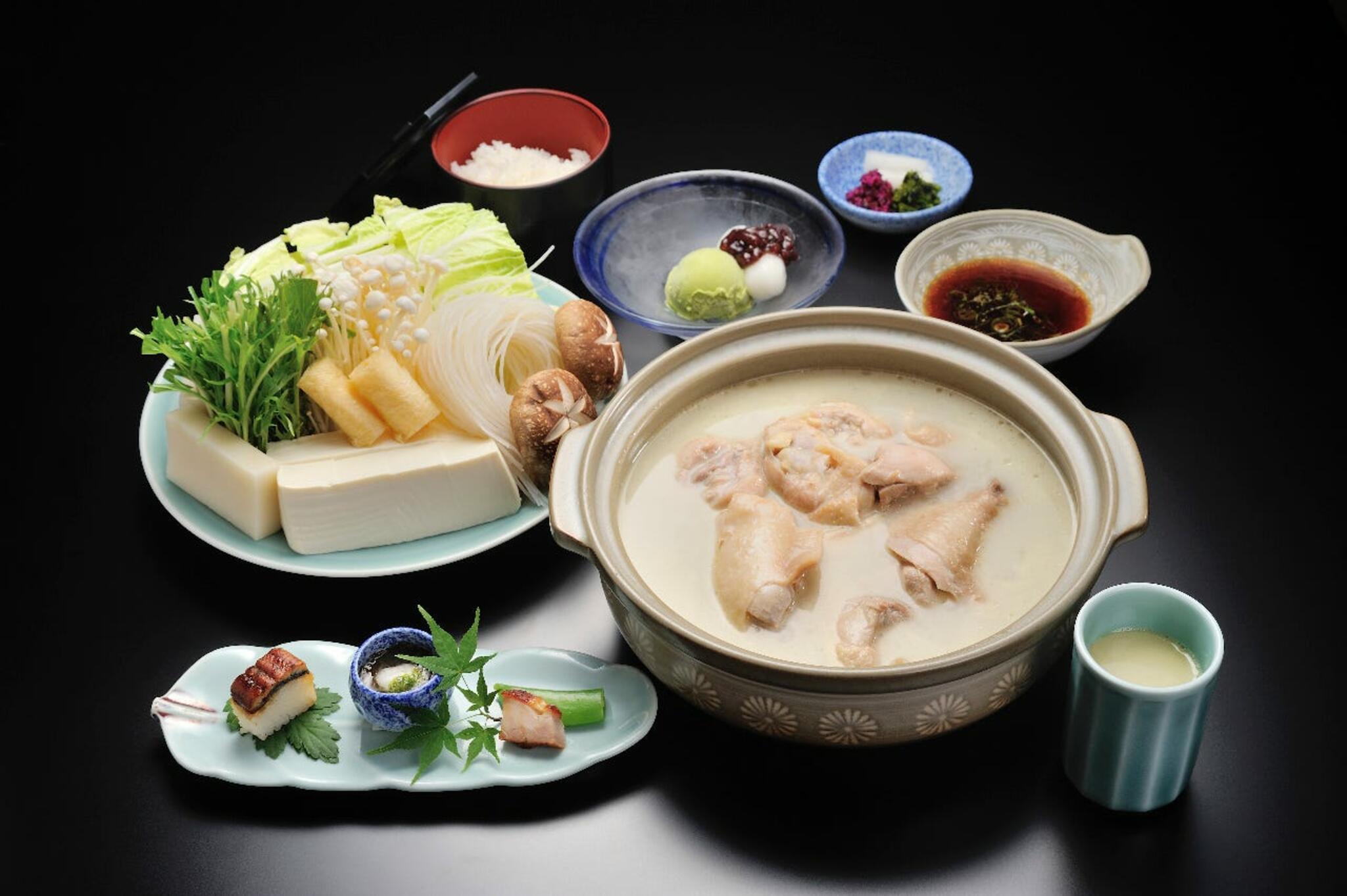 鍋料理・京料理 鳥久の代表写真3