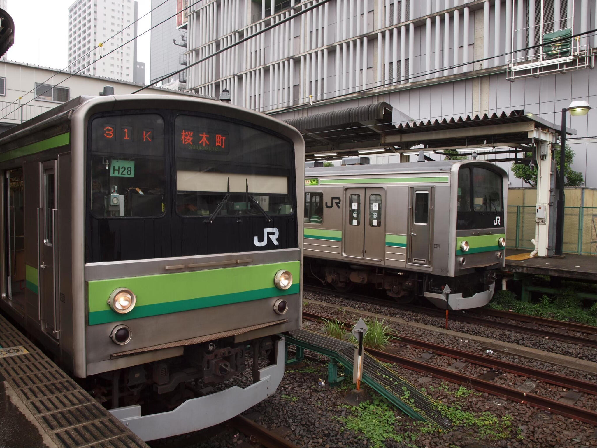 橋本駅(神奈川県)の代表写真8