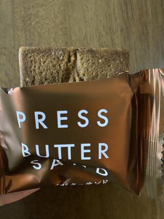 PRESS BUTTER SAND 羽田空港第２ターミナル店のクチコミ写真1