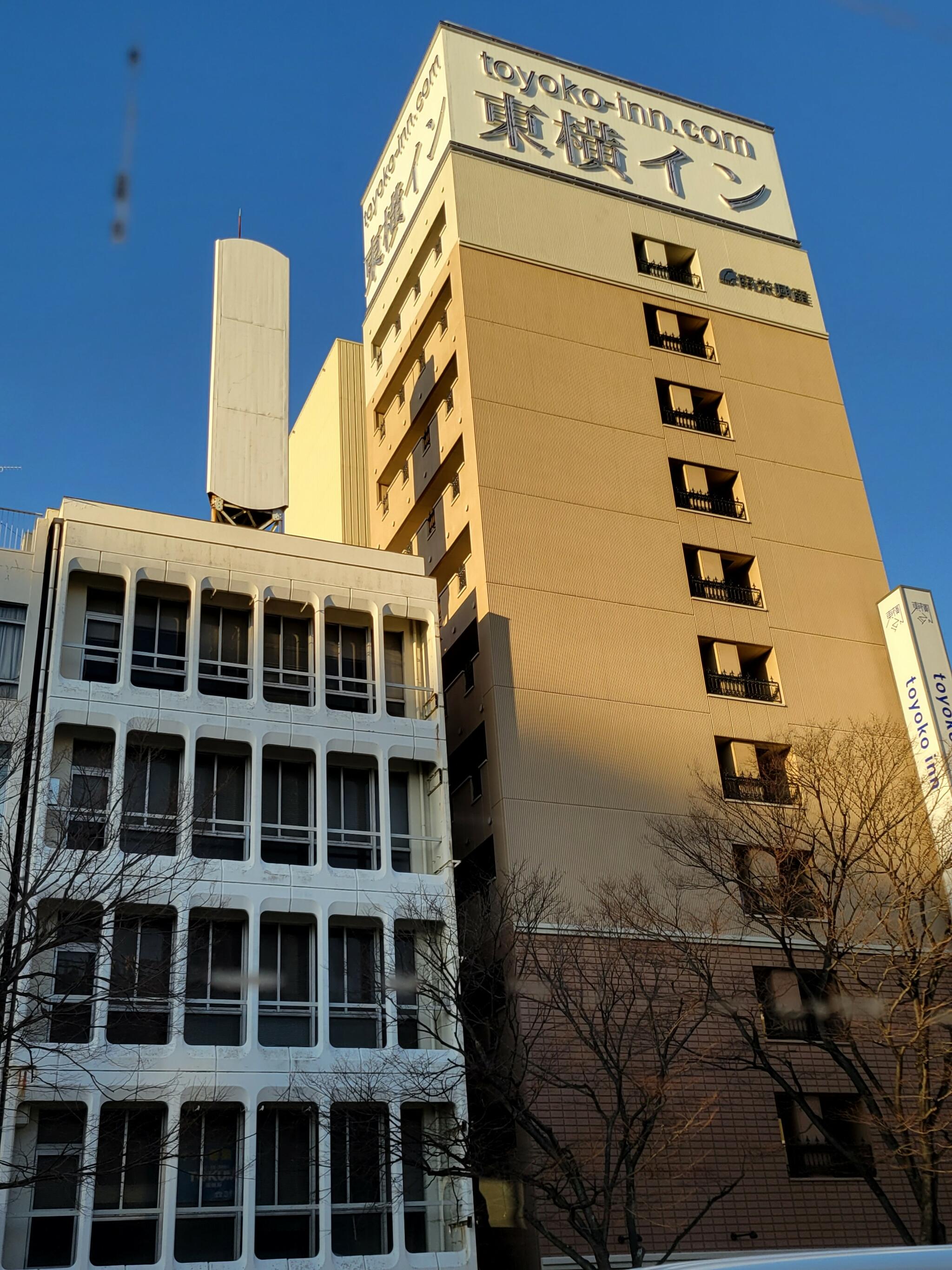 東横INN下関海峡ゆめタワー前の代表写真1