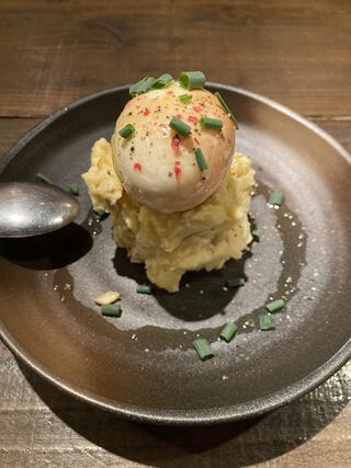 餃子とワイン 果皮と餡のクチコミ写真2