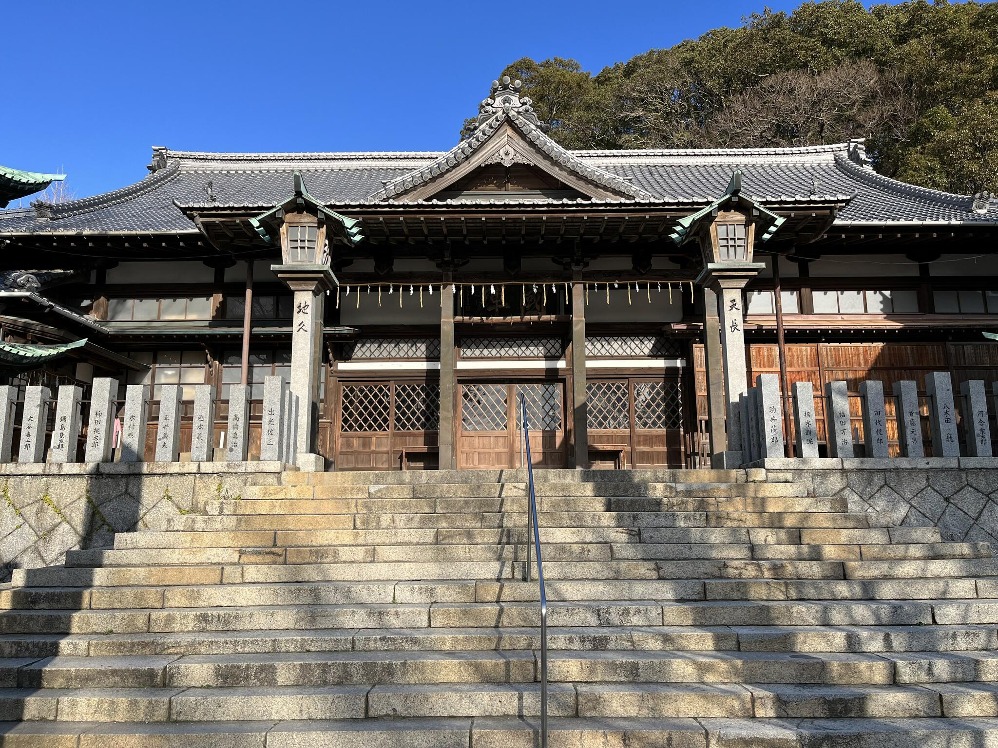 甲宗八幡神社の代表写真1