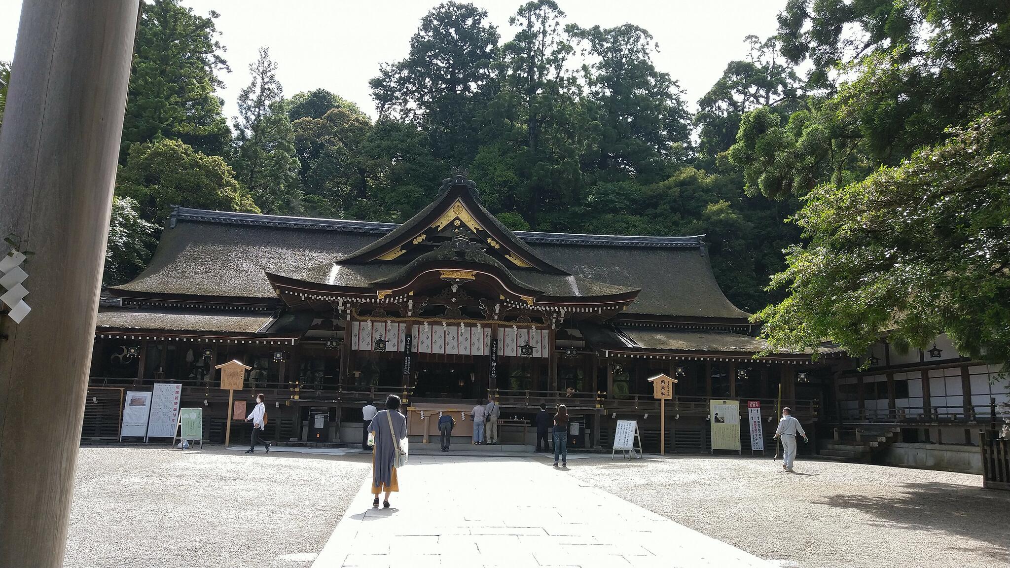 狭井神社の代表写真1