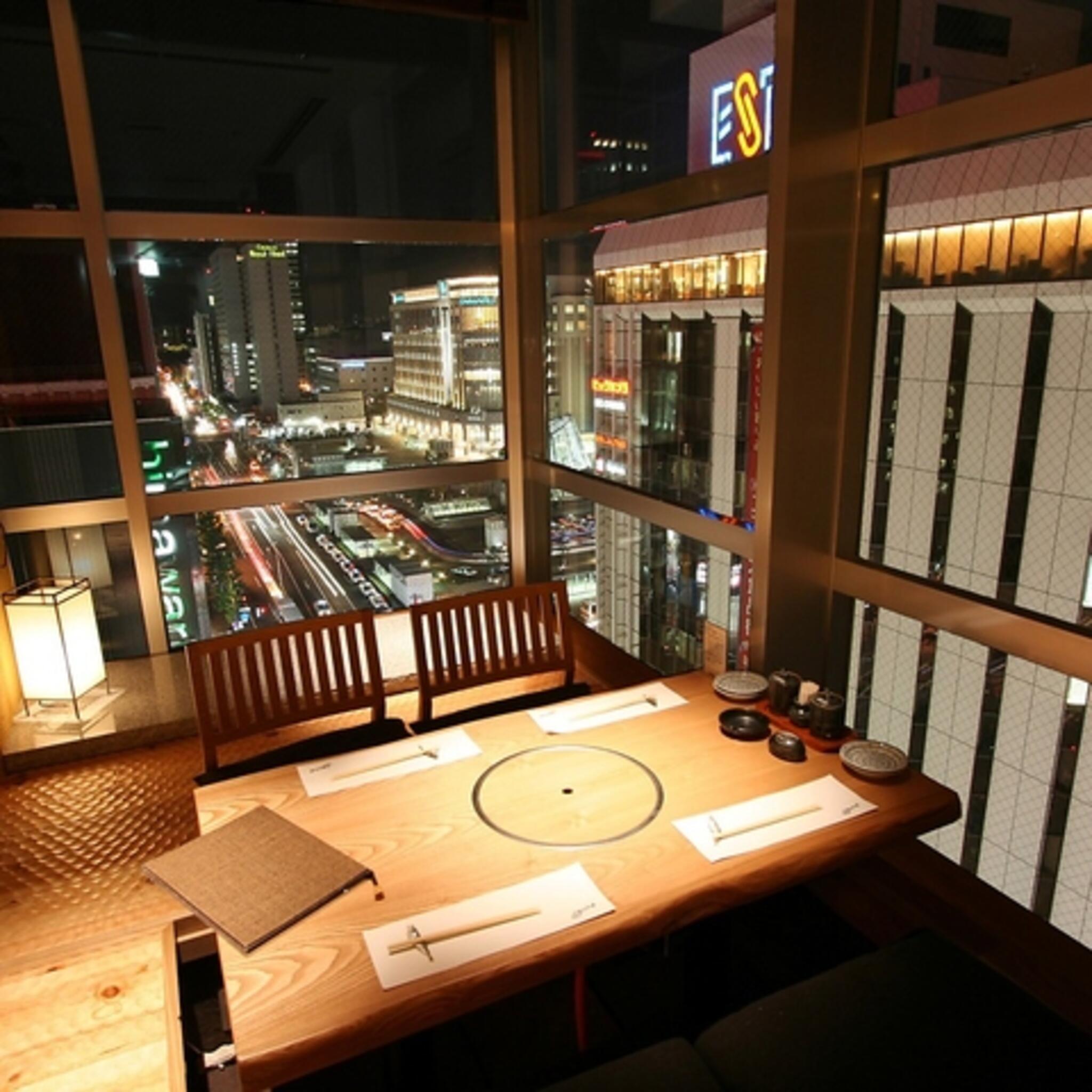 炭焼・寿し処 炙屋(あぶりや) 札幌駅南口店の代表写真9