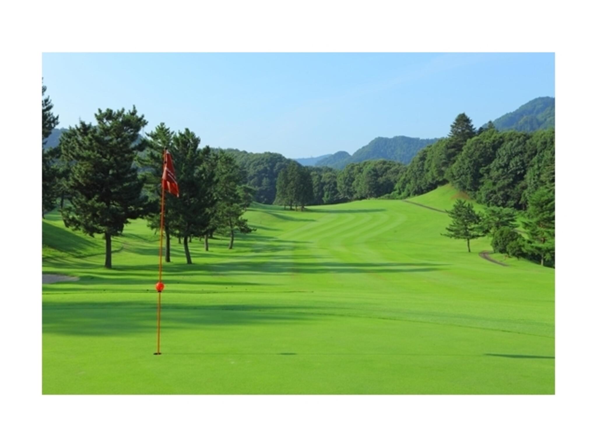 津久井湖ゴルフ倶楽部の代表写真2