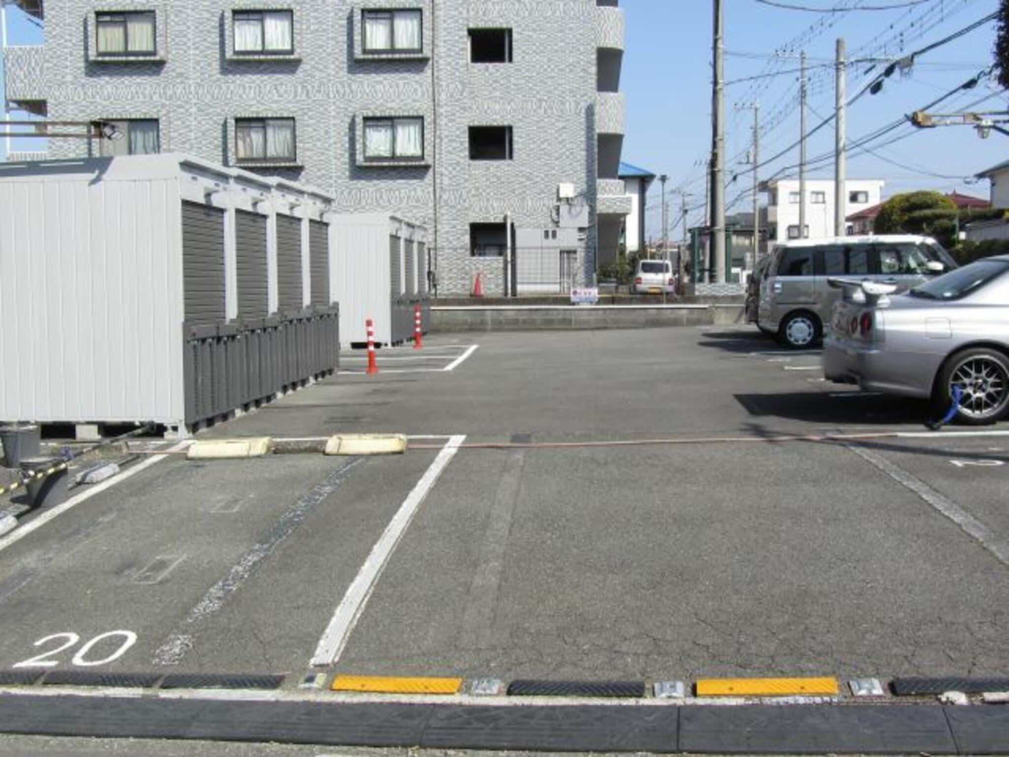 akippa駐車場:静岡県沼津市大岡1549-1の代表写真3