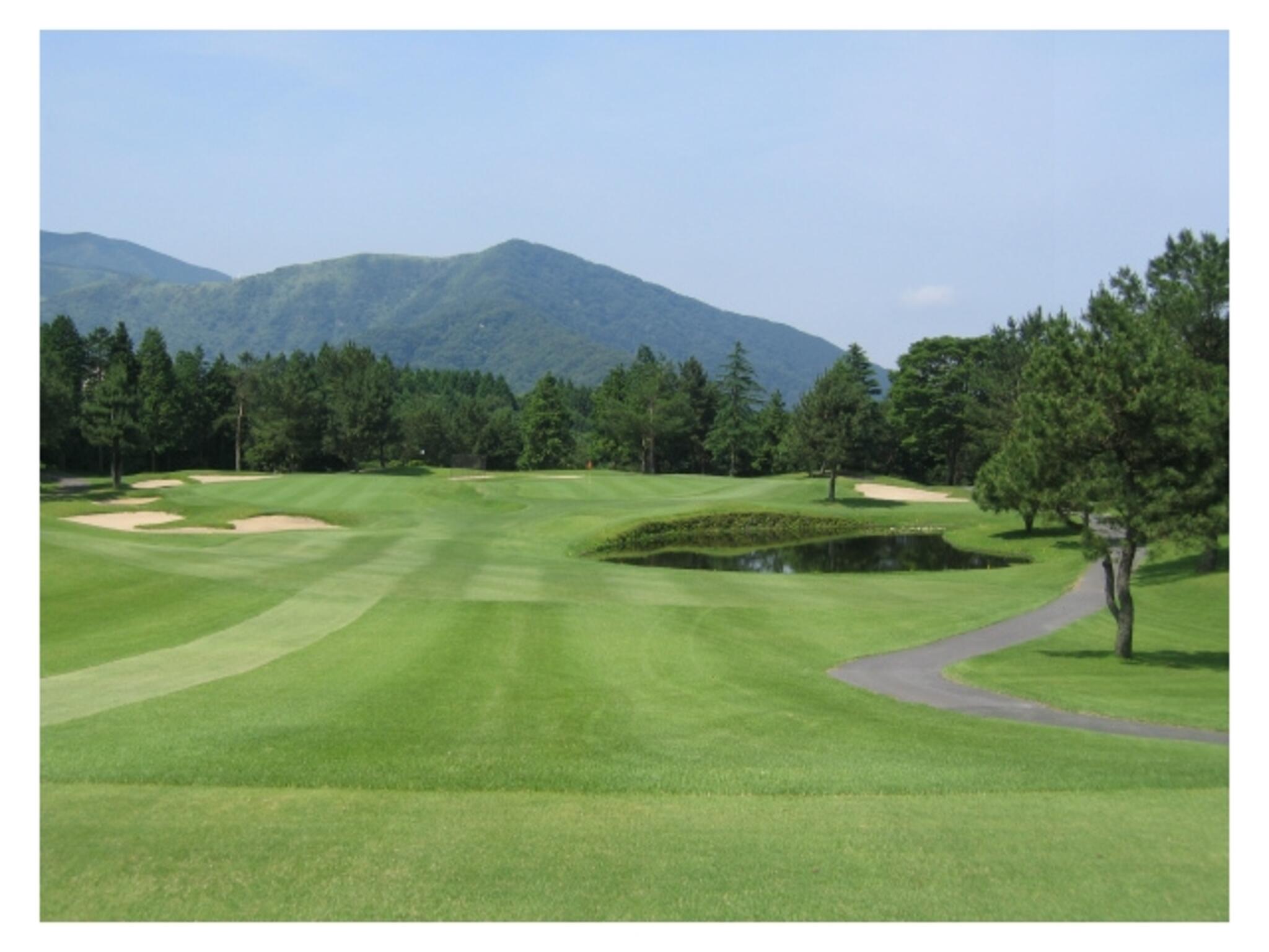 トライアルゴルフ&リゾート ASO COURSE(阿蘇東急)の代表写真3