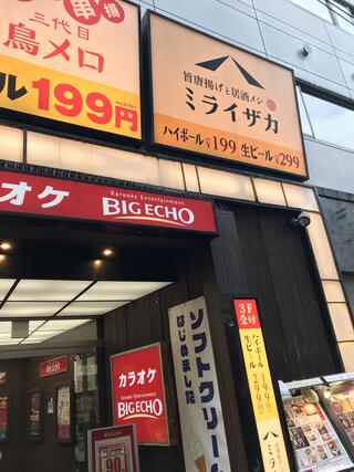 旨唐揚げと居酒メシ ミライザカ 新潟駅前東大通り店のクチコミ写真2