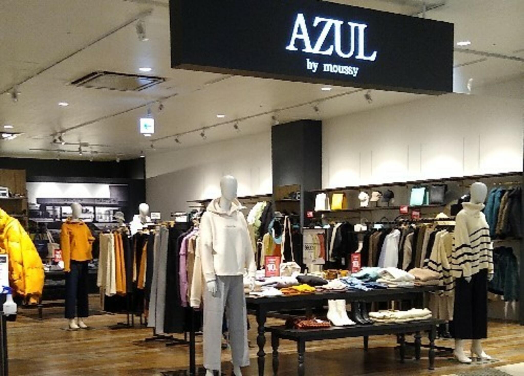 AZUL BY MOUSSY イオンモール津南店の代表写真2