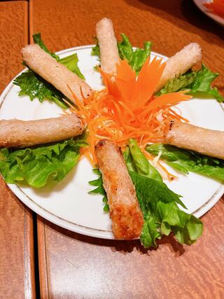 6種のガパオライス 本格タイ料理 サームロットのクチコミ写真2