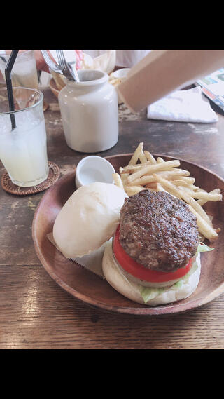 Hamburger Cafe UNICOのクチコミ写真1