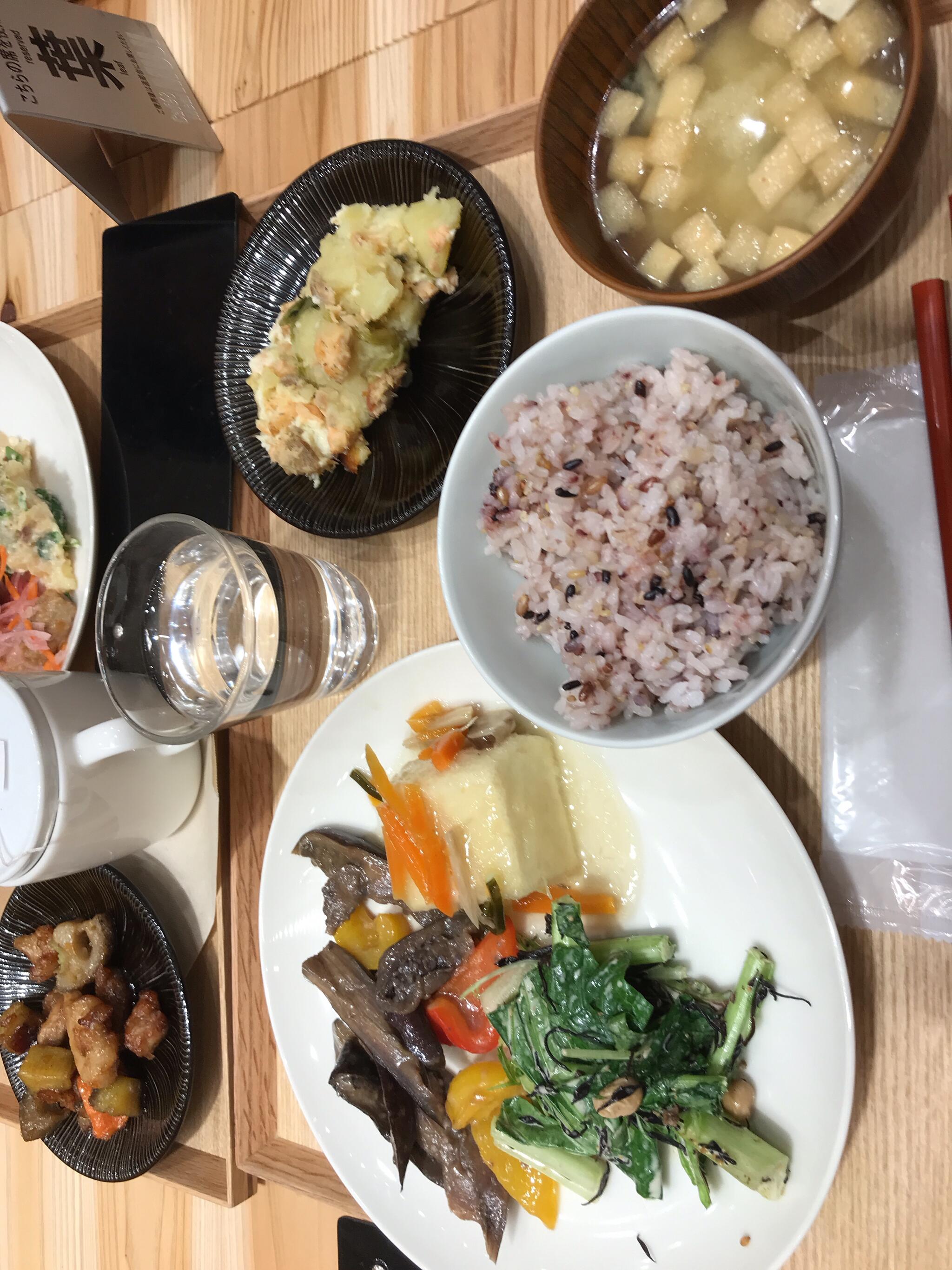 Cafe&Meal MUJI Cafe&Meal 新宿の代表写真8
