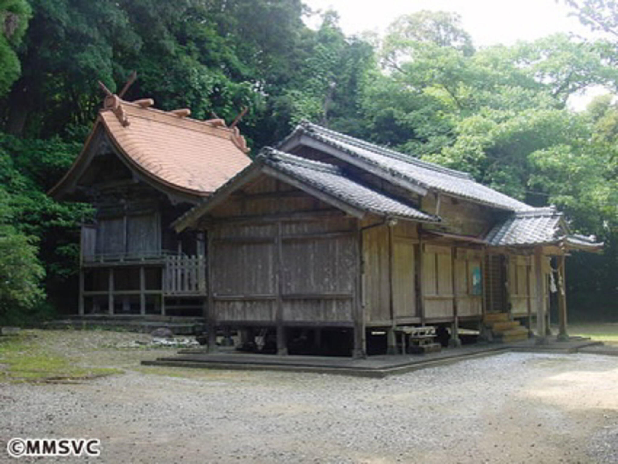 奈古神社の代表写真1