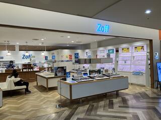 Zoff 宮交シティ店のクチコミ写真1