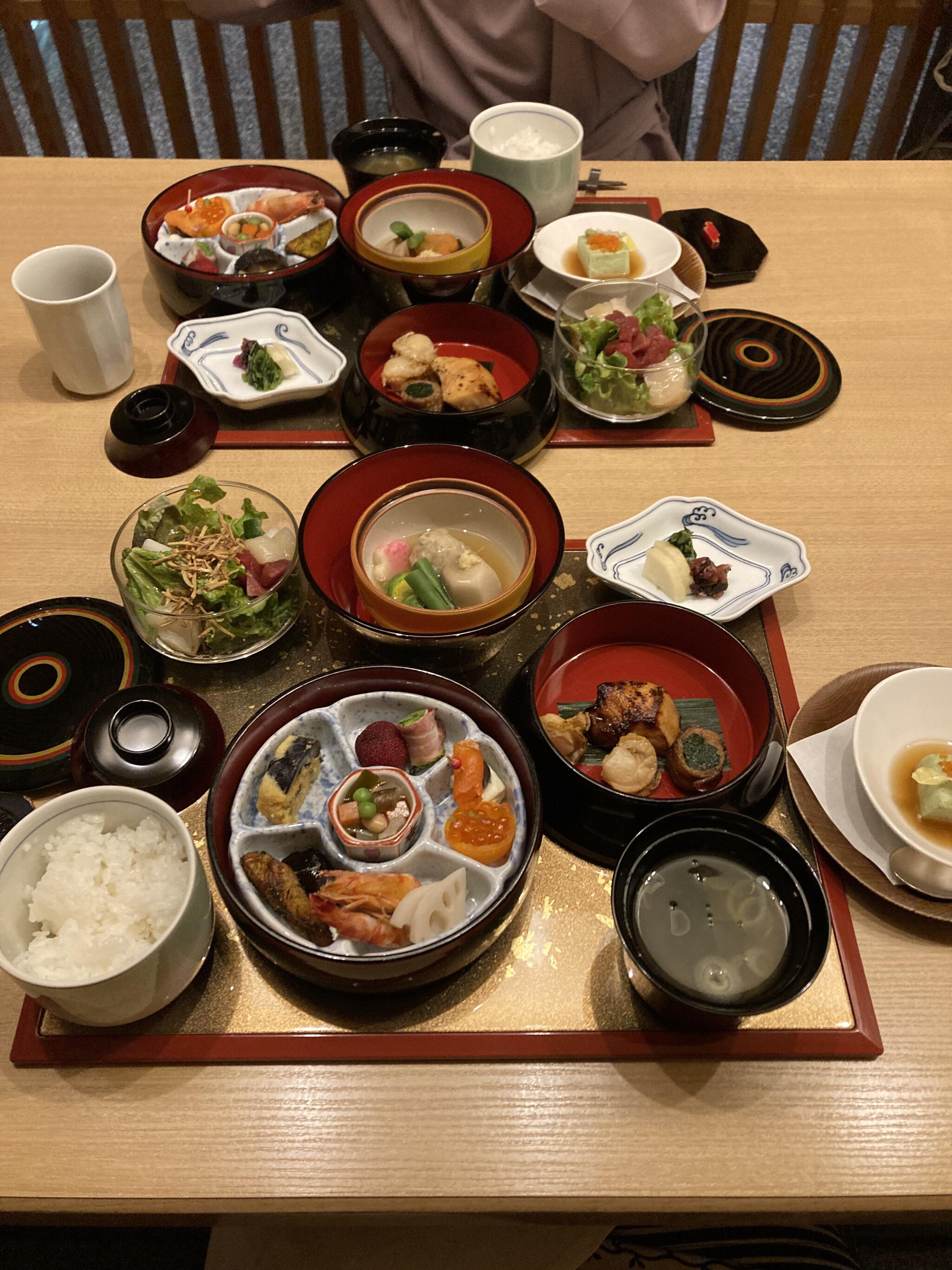 日本料理 花むさし/ホテルメトロポリタンの代表写真5
