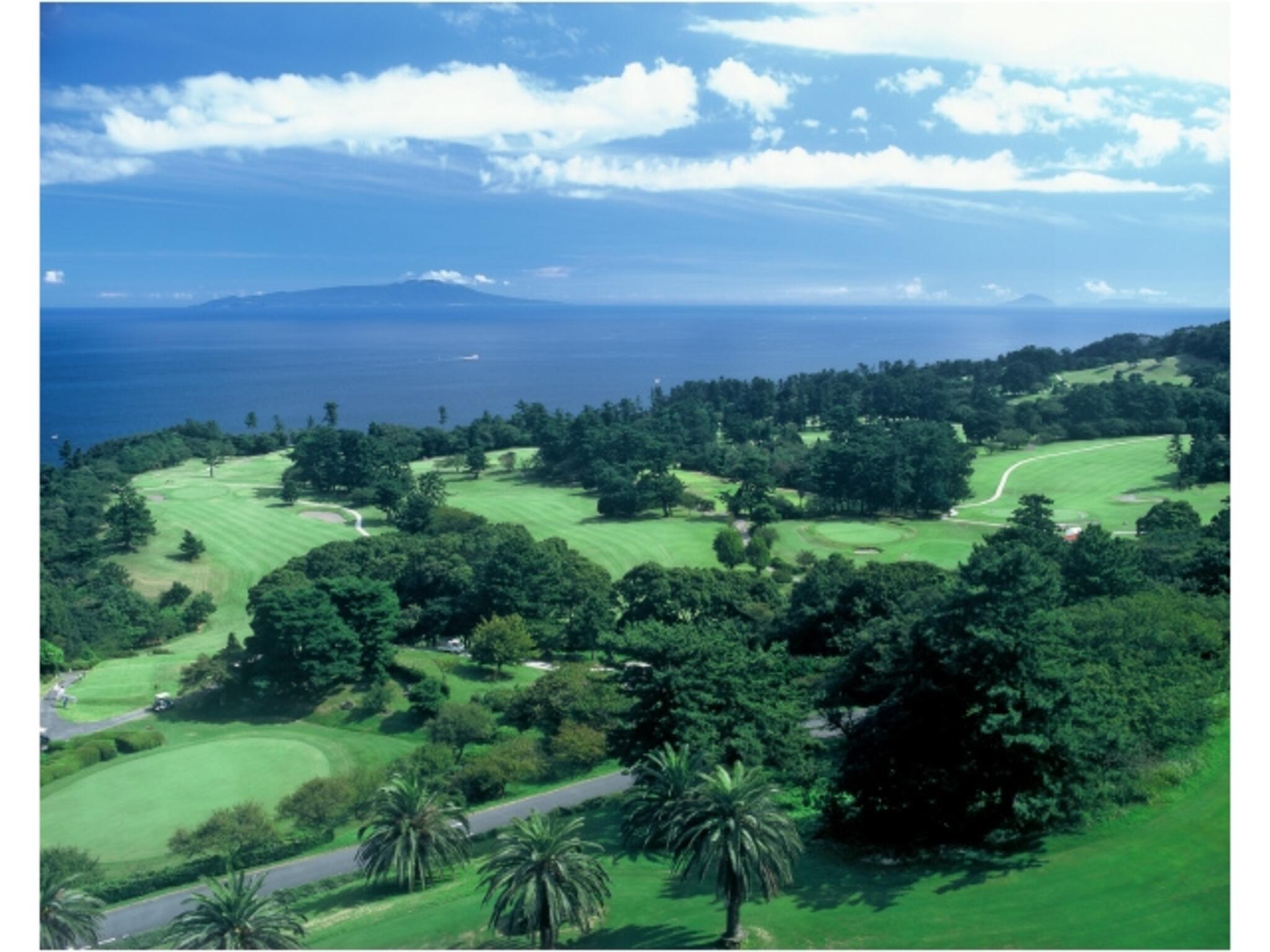 川奈ホテルゴルフコース 大島コースの代表写真2