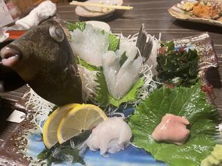 魚菜創作ダイニング魚たつ五島海山のクチコミ写真2