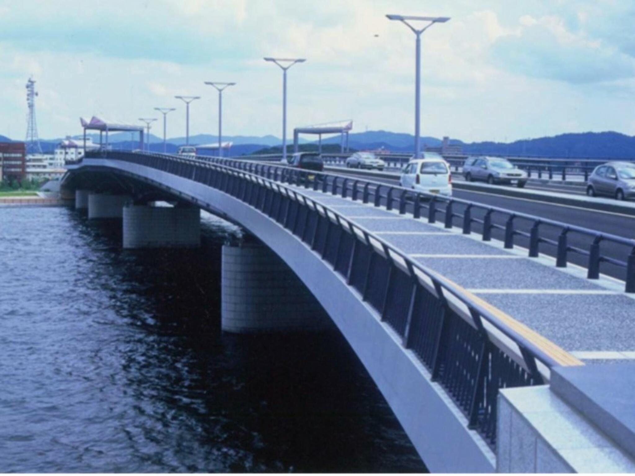 宍道湖大橋の代表写真10