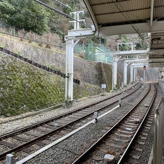 箱根湯本駅の写真4