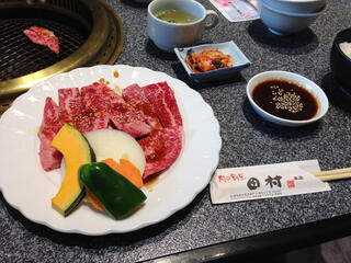 肉の割烹 田村 本店のクチコミ写真1