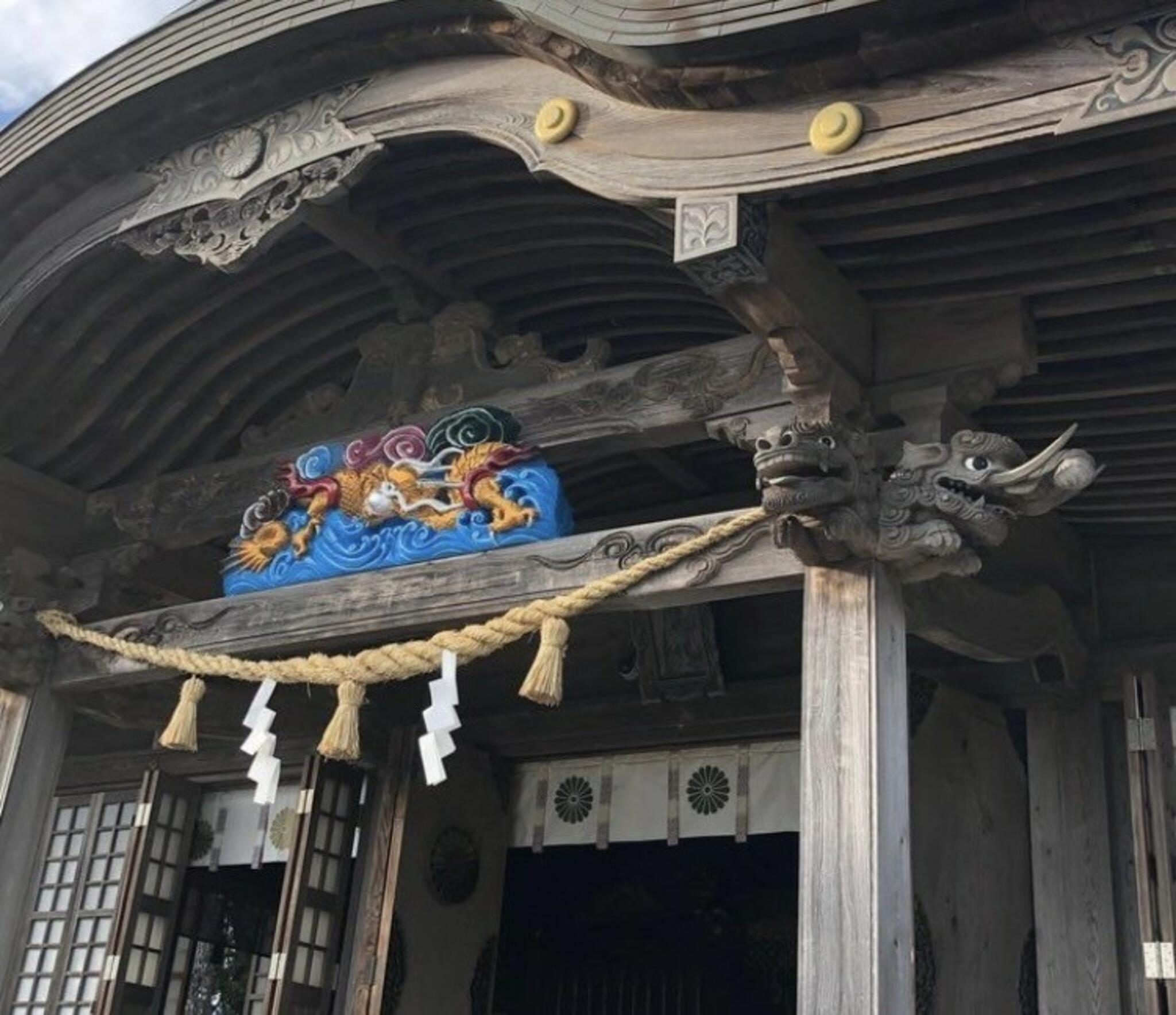 門川神社の代表写真1