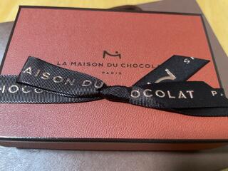 La Maison du Chocolat 丸の内のクチコミ写真1