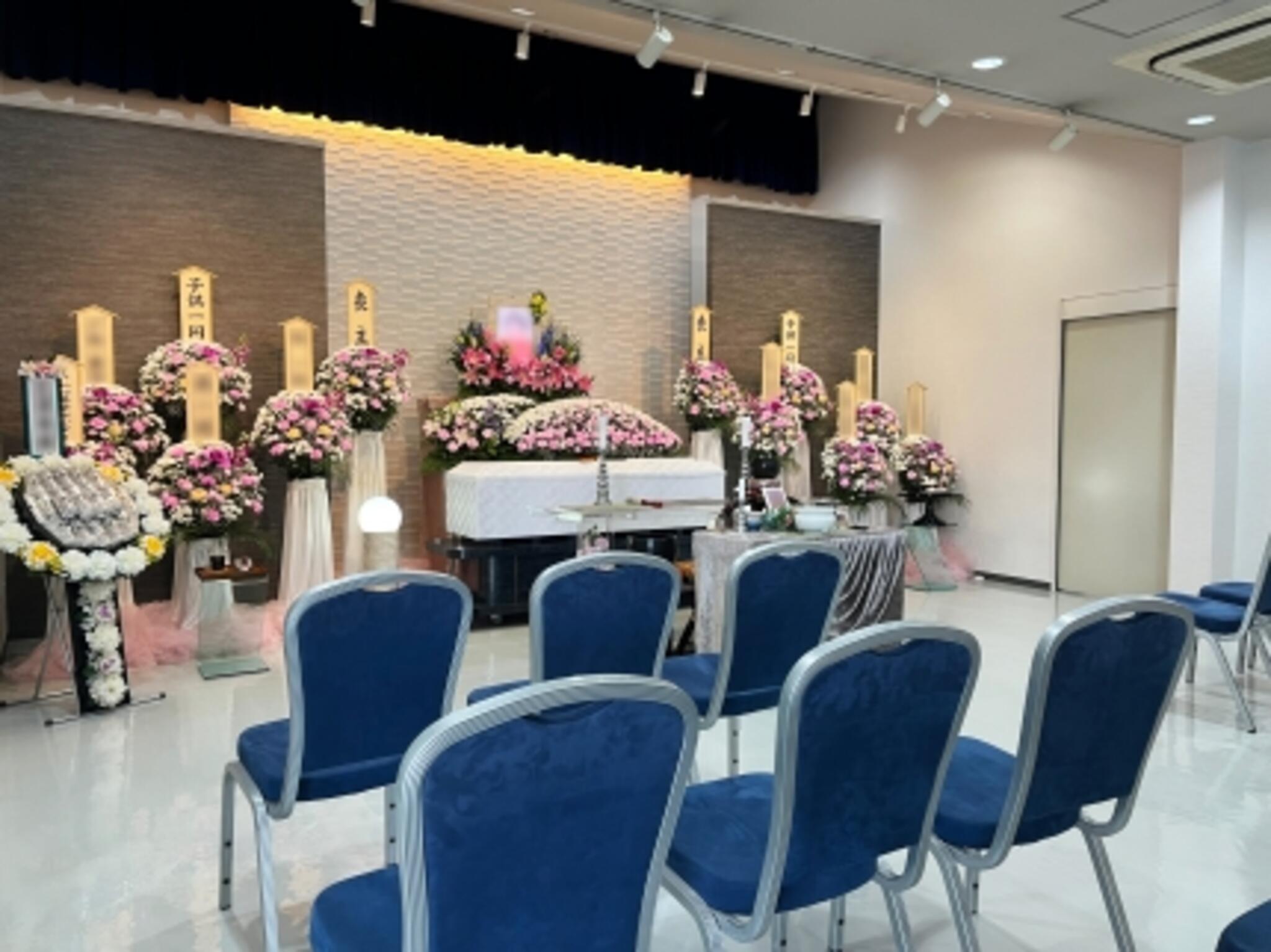 家族葬ホール・なごみ館の代表写真5