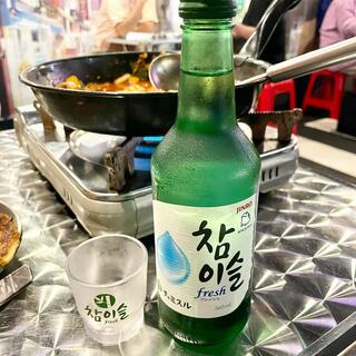 韓国屋台料理とナッコプセのお店ナム 西院店のクチコミ写真8
