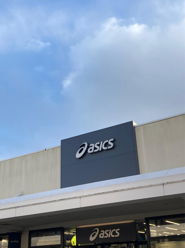 Asics store outlet orlando